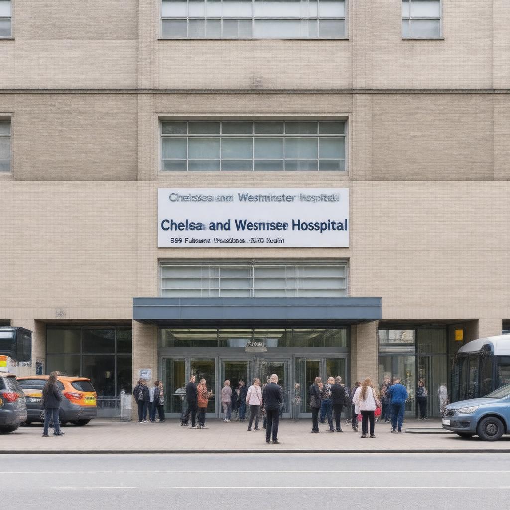 Chelsea and Westminster Hospital